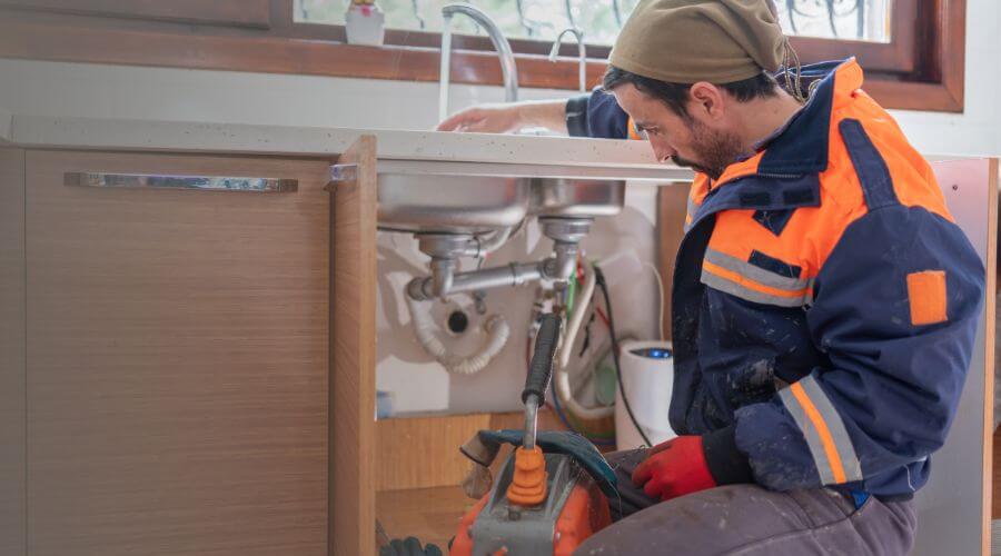 Professional emergency plumbing in Washburn, ND